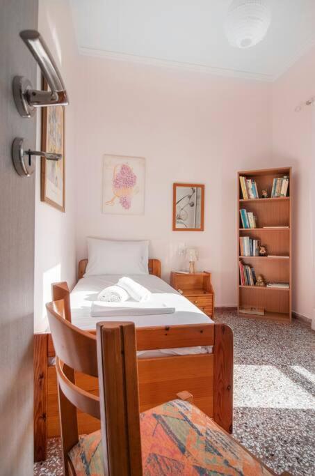 Vintage Charm Apt Near Centre Ηράκλειο Κρήτης Εξωτερικό φωτογραφία