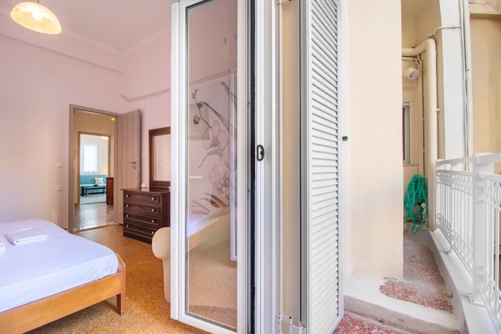 Vintage Charm Apt Near Centre Ηράκλειο Κρήτης Εξωτερικό φωτογραφία