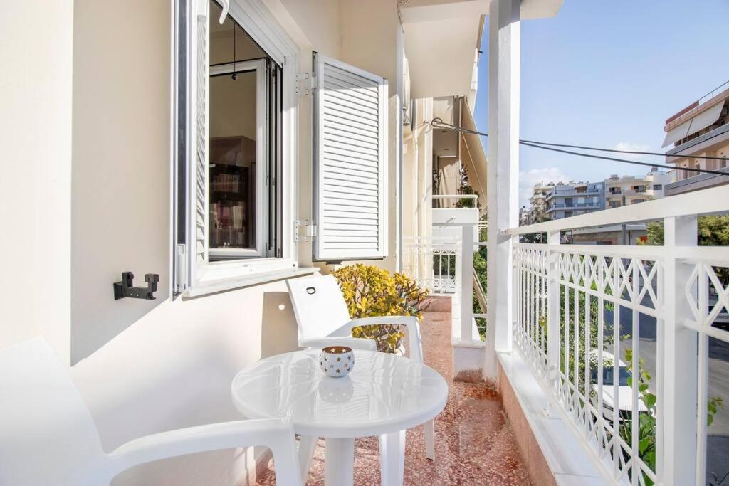 Vintage Charm Apt Near Centre Ηράκλειο Κρήτης Εξωτερικό φωτογραφία