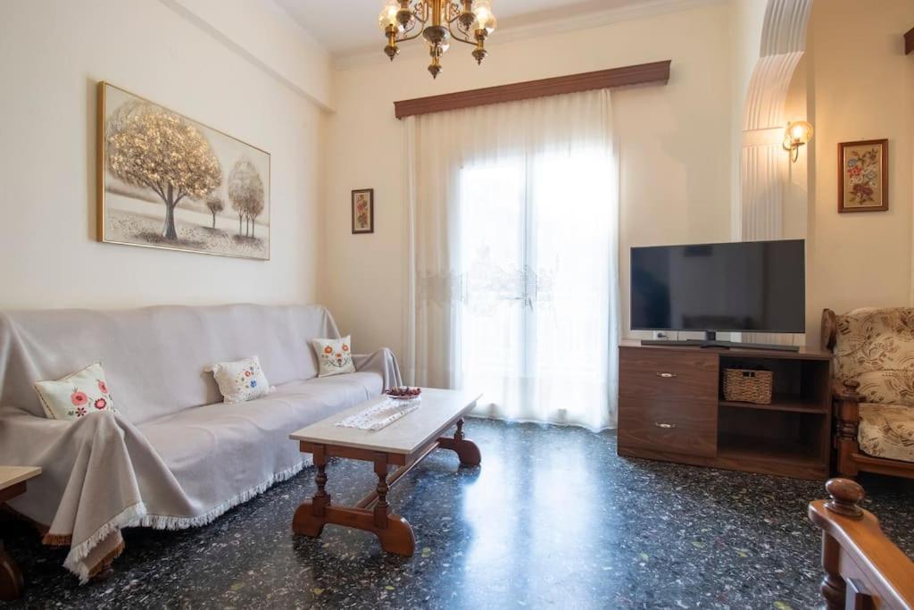 Vintage Charm Apt Near Centre Ηράκλειο Κρήτης Εξωτερικό φωτογραφία