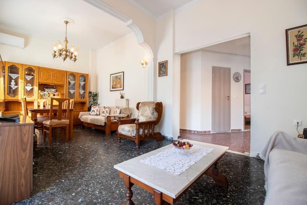 Vintage Charm Apt Near Centre Ηράκλειο Κρήτης Εξωτερικό φωτογραφία