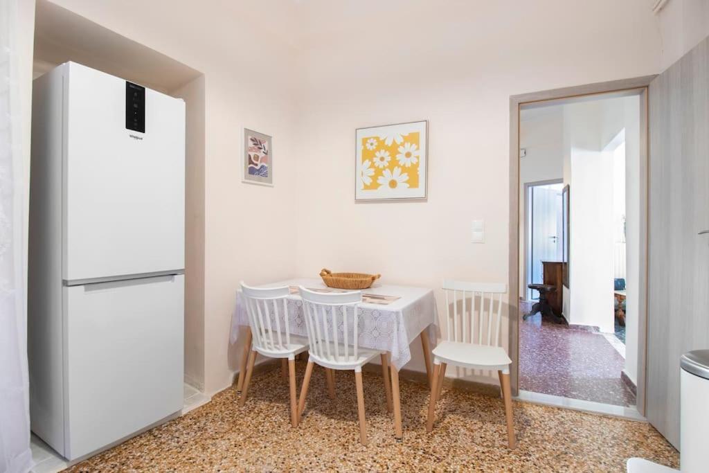Vintage Charm Apt Near Centre Ηράκλειο Κρήτης Εξωτερικό φωτογραφία