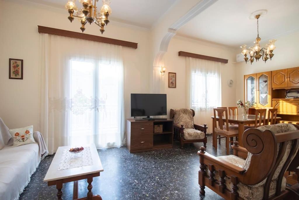 Vintage Charm Apt Near Centre Ηράκλειο Κρήτης Εξωτερικό φωτογραφία