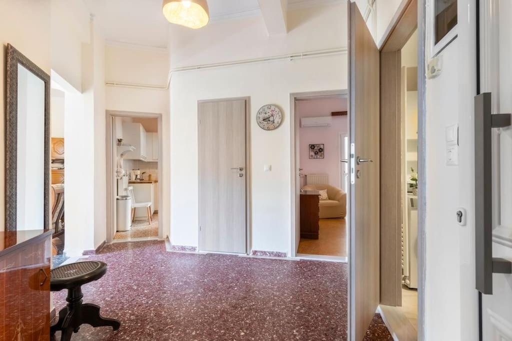 Vintage Charm Apt Near Centre Ηράκλειο Κρήτης Εξωτερικό φωτογραφία