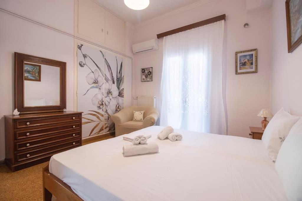 Vintage Charm Apt Near Centre Ηράκλειο Κρήτης Εξωτερικό φωτογραφία