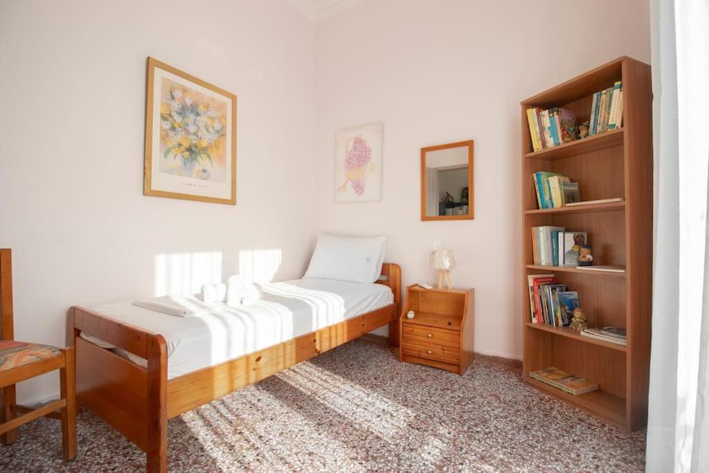 Vintage Charm Apt Near Centre Ηράκλειο Κρήτης Εξωτερικό φωτογραφία