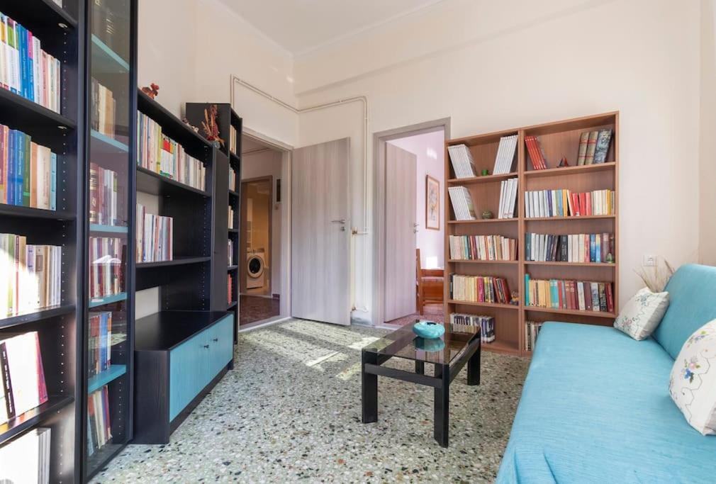Vintage Charm Apt Near Centre Ηράκλειο Κρήτης Εξωτερικό φωτογραφία