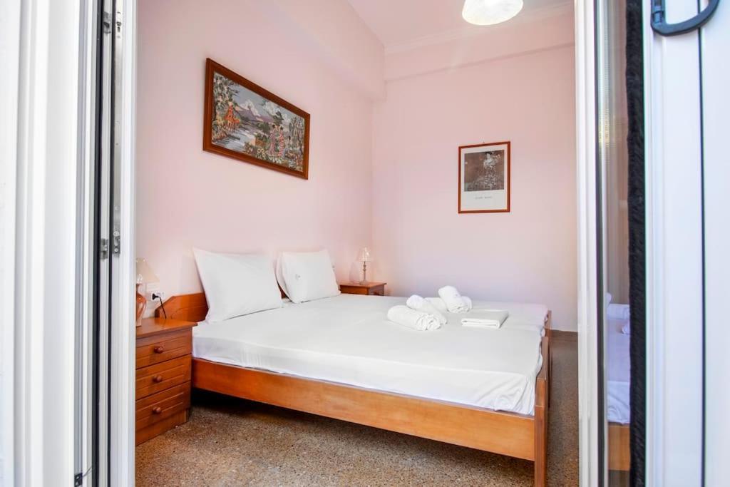 Vintage Charm Apt Near Centre Ηράκλειο Κρήτης Εξωτερικό φωτογραφία