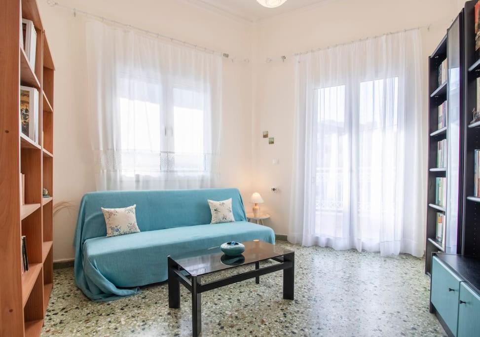 Vintage Charm Apt Near Centre Ηράκλειο Κρήτης Εξωτερικό φωτογραφία